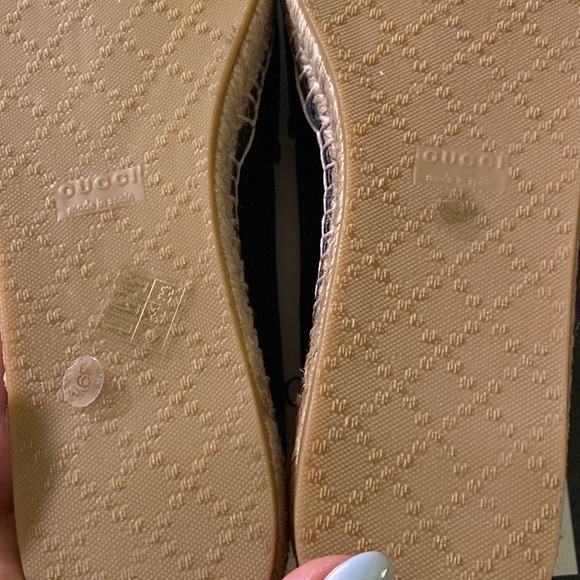 Gucci Espadrilles size 39.5 - Picture 3 of 6